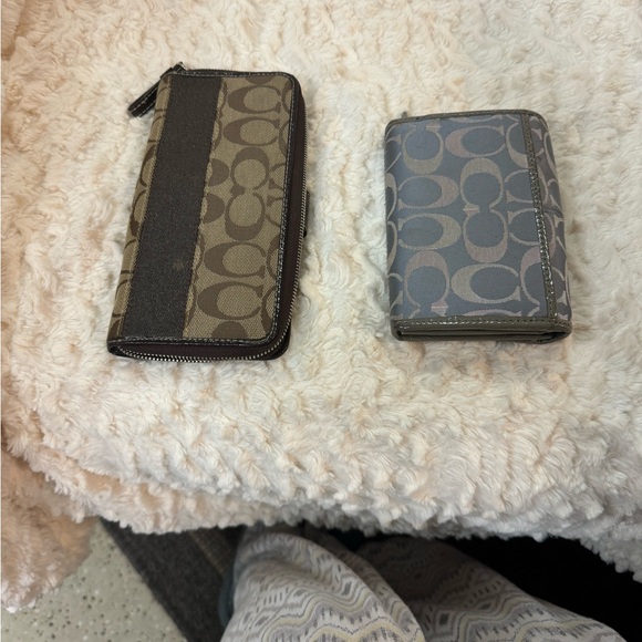 Coach wallets - Picture 2 of 2